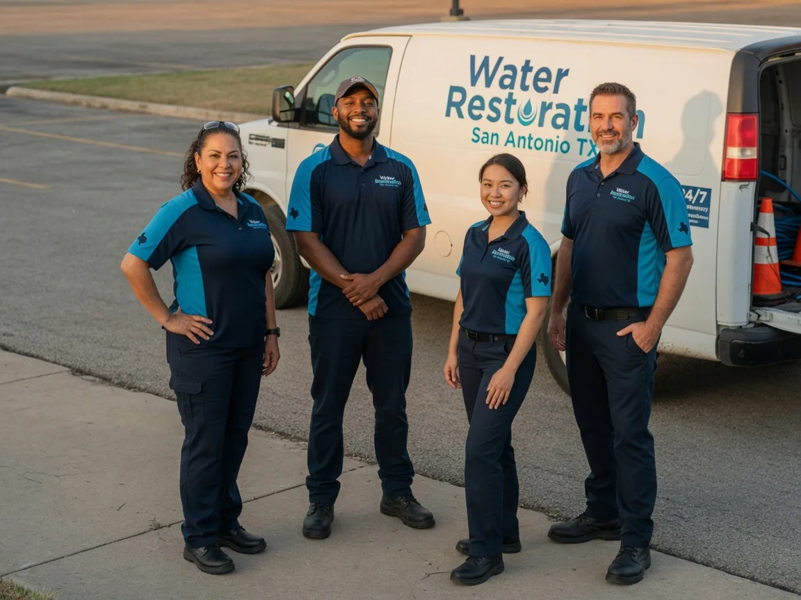 Water Damage Repair company in Hannibal, OH